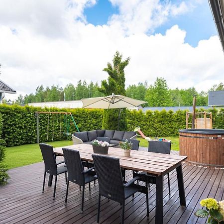 Peaceful Wood-Fired Sauna Stay Vantaa Exterior photo