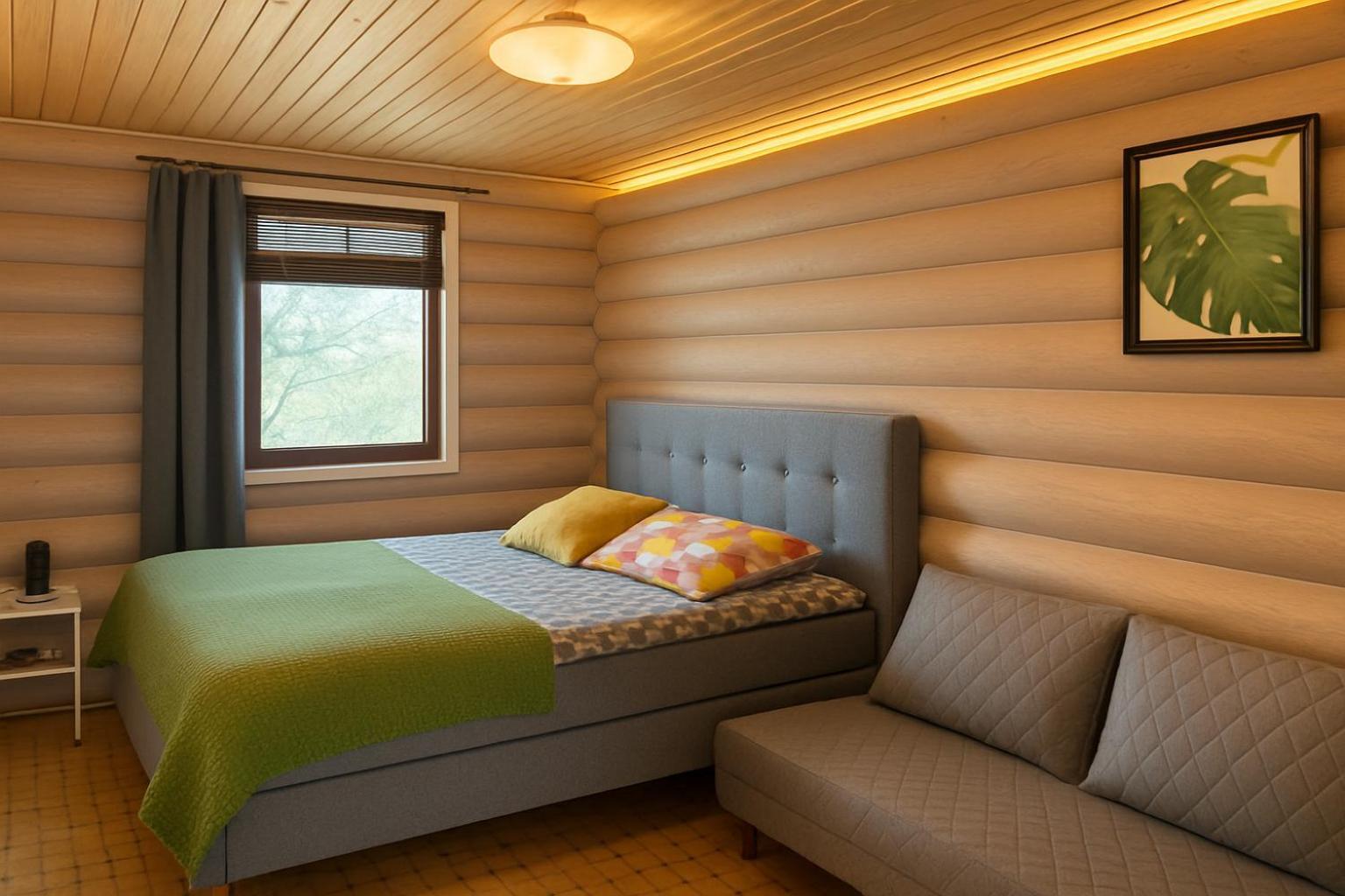 Peaceful Wood-Fired Sauna Stay Vantaa Exterior photo